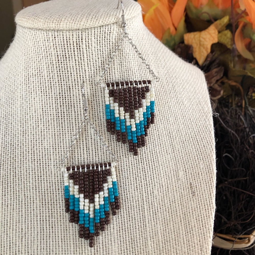 🌼Handmade Earrings🌼 - Picture 3 of 8